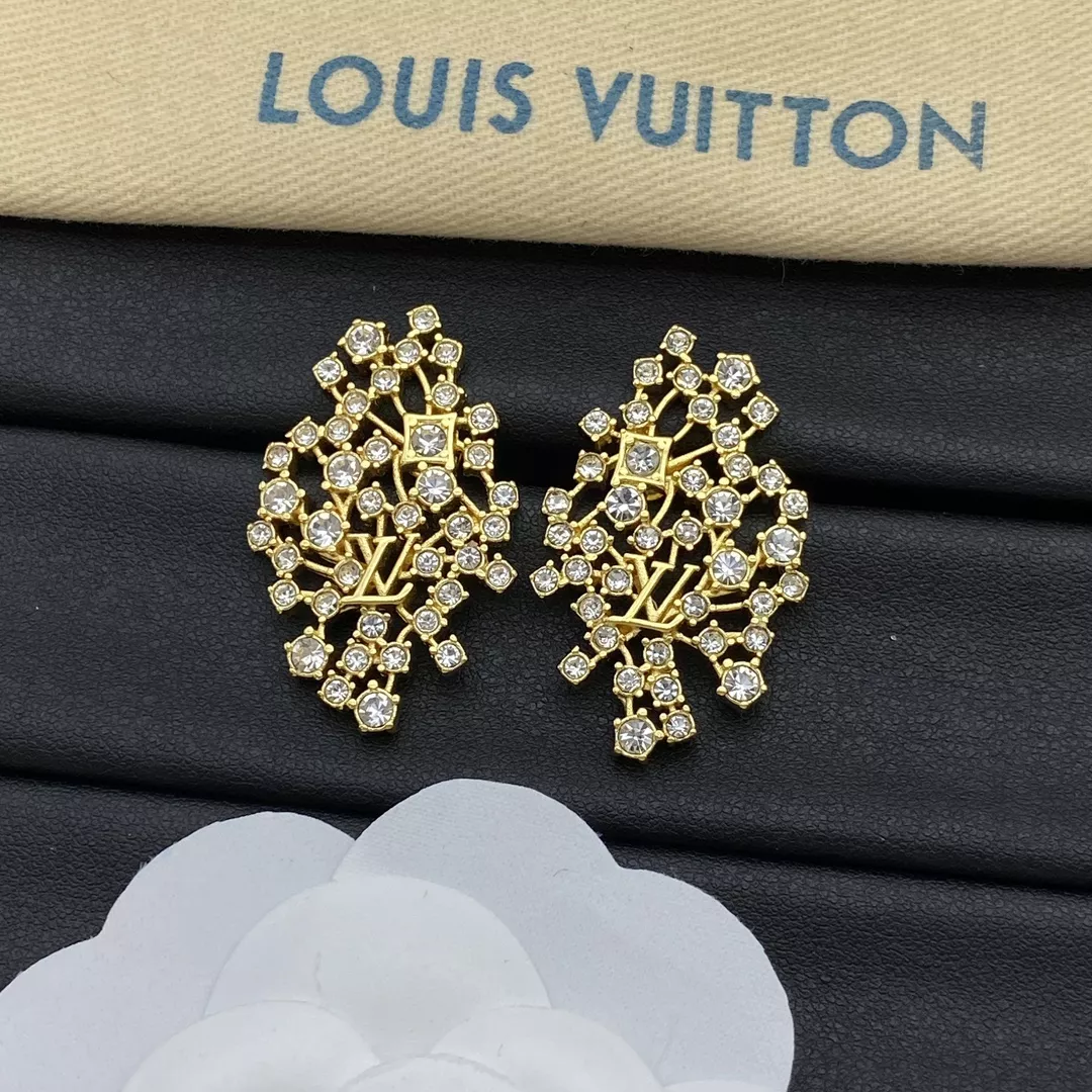 louis vuitton boucles doreilles pour femme s_12b3255